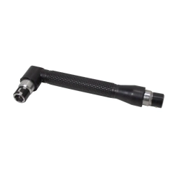 Битодержатель Г-образный 1/4''(F)х1/4''(F) RockForce##Rock FORCE RF-2081Q