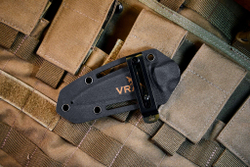 Ножны Vran из кайдекса c UniClip