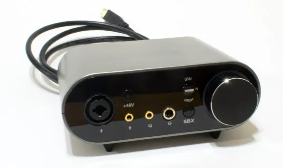 Creative Sound BlasterX AE-9 PCI-eX