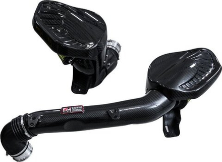 Система холодного впуска AWE S-FLO Carbon Fiber Intake System - BMW G8X M2/M3/M4