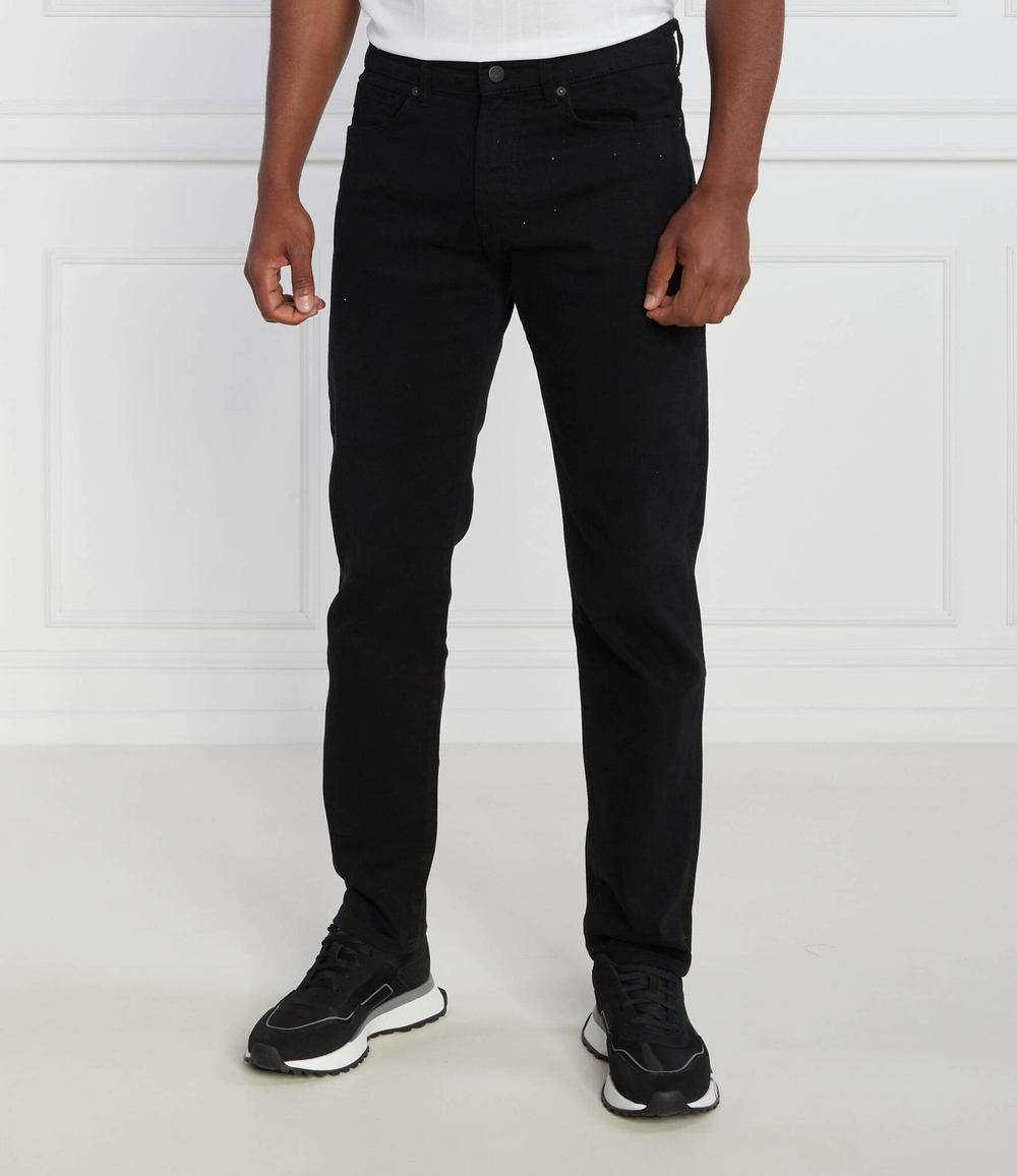 Джинсы Re.Maine BC C BOSS ORANGE - черный(50495920)