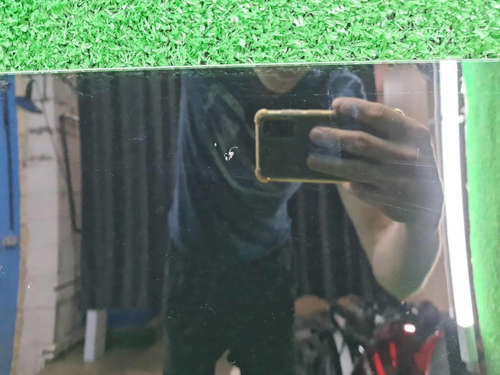 Стекло двери заднее RH Hyundai Santa Fe 4 TM 18-24