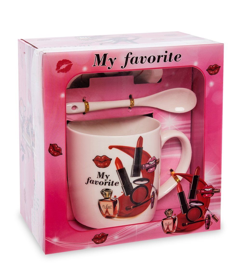 MUG-211/1 Кружка в подарочной коробке «Для тебя»