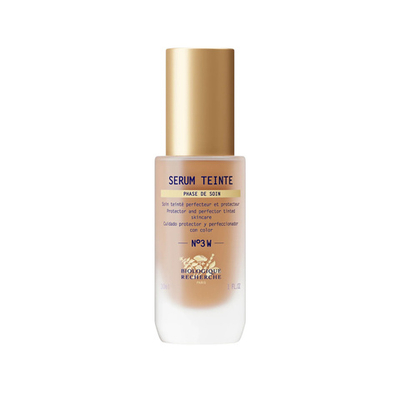 Serum teinte N°3W