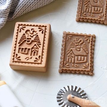 Штампы кулинарные (контдитерские) для теста, печенья, пряников - купить ...