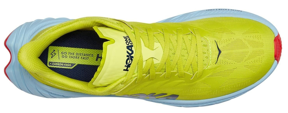 Кроссовки женские Hoka Carbon X2