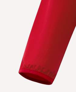 Куртка ветрозащитная CAMP Rain Jacket, красный