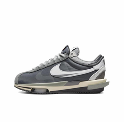 Кроссовки Nike x sacai Zoom Cortez SP 'Iron Grey' DQ0581-001