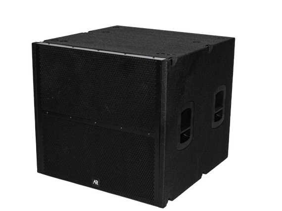 Audiorus AR 215 sub - пассивный напольный/подвесной сабвуфер, элемент линейного массива