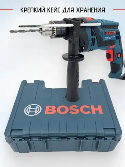 электрическая дрель