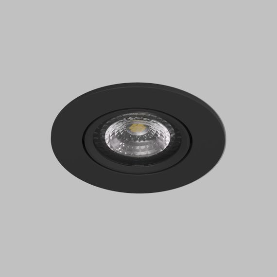 Встраиваемый светильник Denkirs Billum DK3020-BK