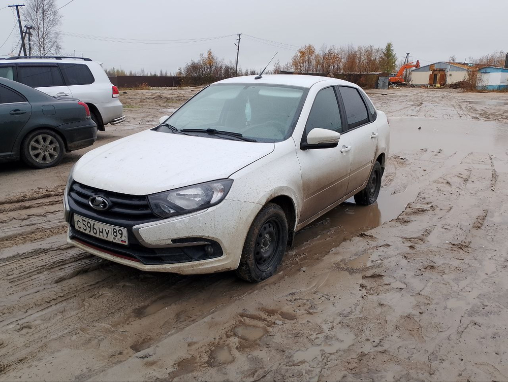 LADA GRANTA Classic 23 Кондиционер 1.6 90hp 5MT