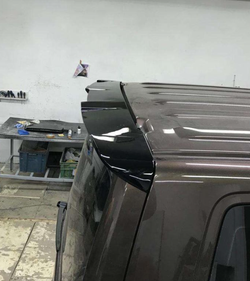 Спойлер Volkswagen transporter caravella T6