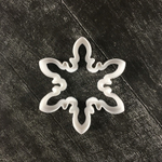 Снежинка №15