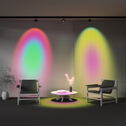 Трековый магнитный светодиодный светильник EXILITY Maytoni   TR217-2-15W3K-B