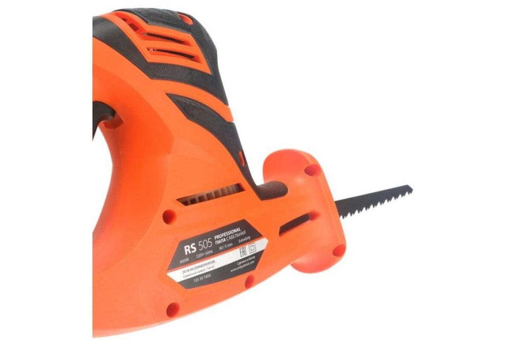 Сетевая сабельная пила PATRIOT RS 505 120301450