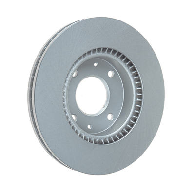 Диск тормозной GANZ передний с покрытием HYUNDAI Sonata 01-04 / Elantra KIA Magentis Арт.: GIJ10097