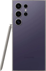 Смартфон Samsung Galaxy S24 Ultra 12 ГБ/256 ГБ (Фиолетовый титан | Titanium Violet) (Snapdragon)