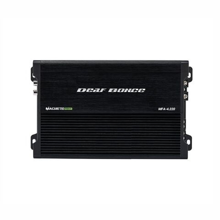 Усилитель Alphard Machete MFA-4.220