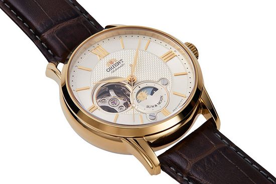 Наручные часы Orient RA-AS0004S10B