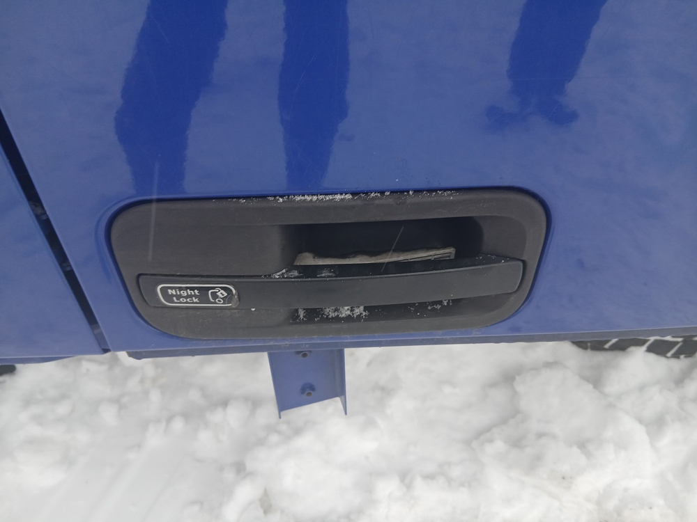 Каркас кабины 2018г.