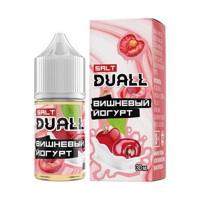 Жидкость DUALL Salt 2% HARD 30 ml