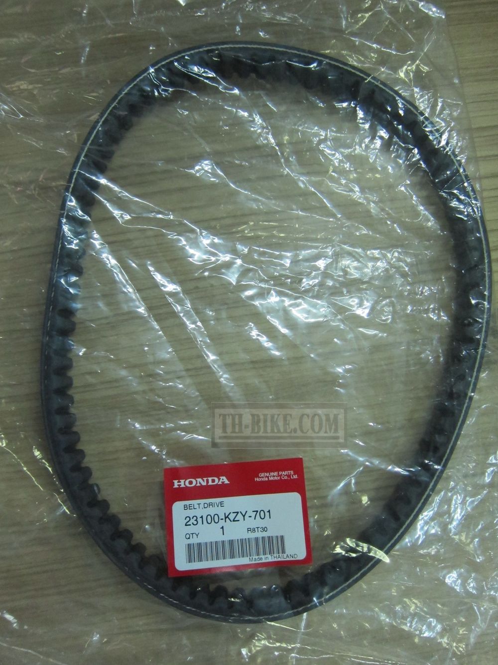 23100-KZY-701. BELT, DRIVE. Belt Variator Honda PCX150 2012-2015