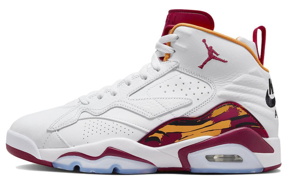 Кроссовки Jordan Mvp "Cardinal"