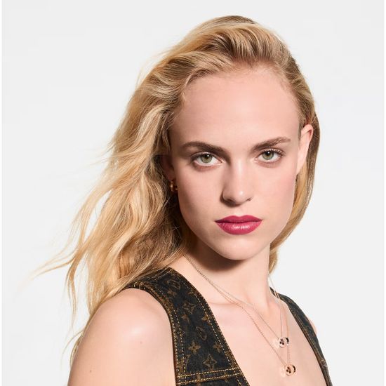 LV Rouge Сатиновая помада