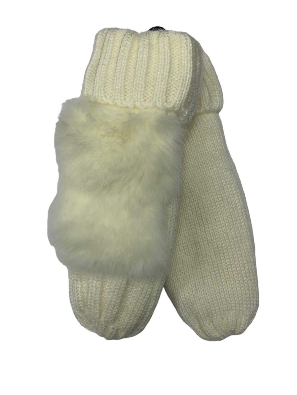 Варежки. Женские. Материал верха: Текстильные. Подклад: Плюш-мех. Толстые. Снаружи с мехом.12 шт в упаковке, разные цвета.