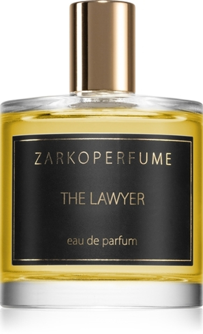 Zarkoperfume The Lawyer парфюмированная вода для женщин