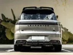 Обвес для Leapmotor D19 2026+ тюнинг