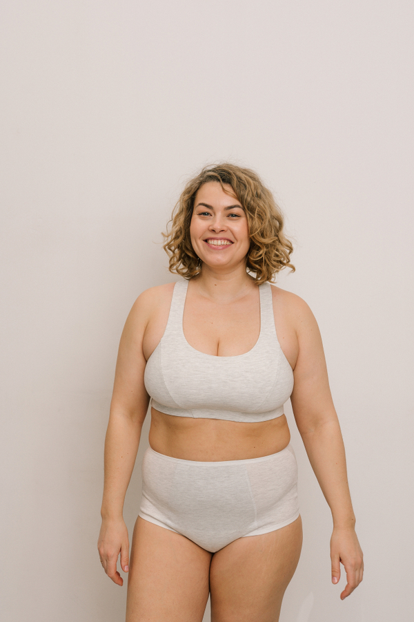 Впитывающие трусы Light на высокой посадке 🩸🩸| + цвета