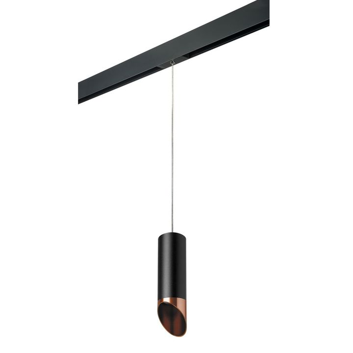 Комплект с трековым светильником Lightstar Rullo (214487+595857+201430) PRORP487130