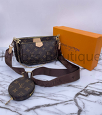 louis vuitton 3 +в 1 сумка