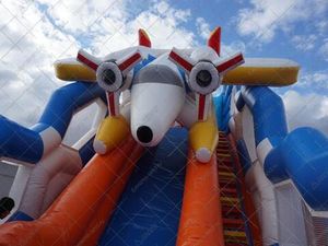 Батут "Аэропорт"
