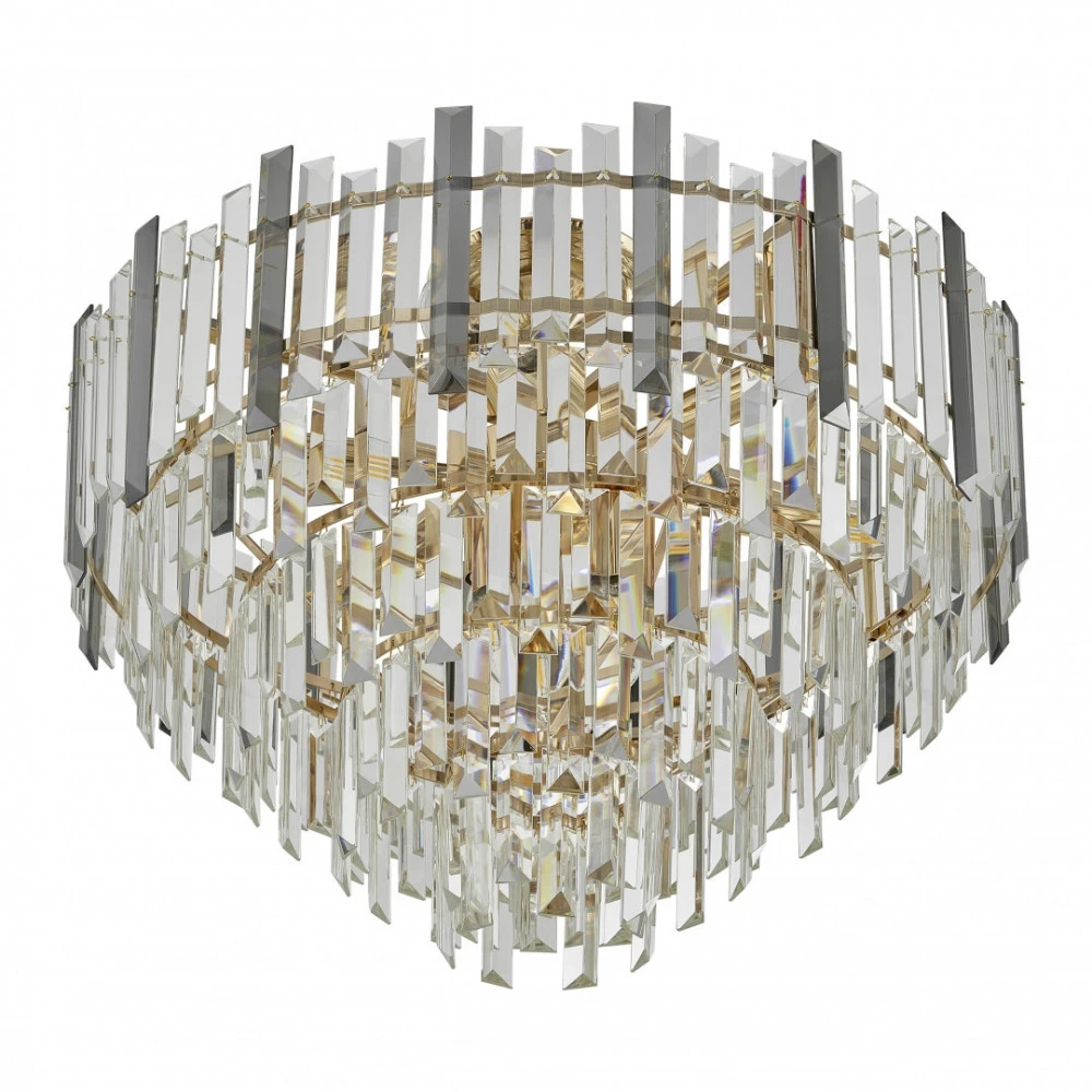 Потолочная люстра Arte Milano SORRENTO-4409 374409/9/60/570 GD