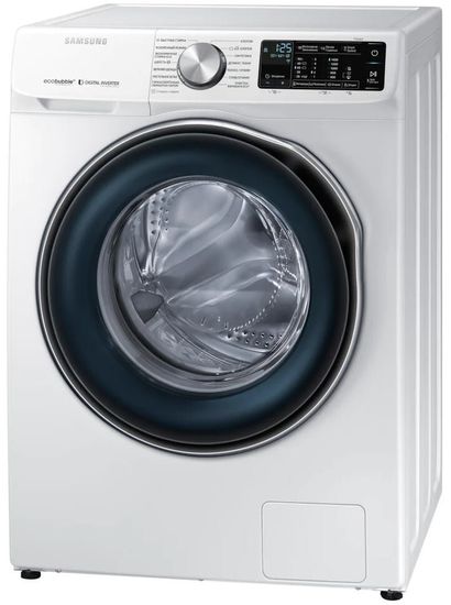 Стиральная машина Samsung WW10N64PRBW/LP