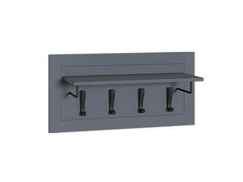 Остин Вешалка 15.12 Серый графит