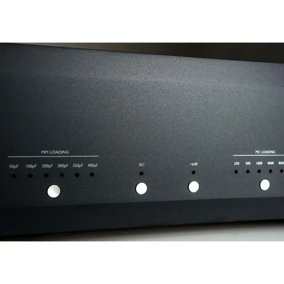 Musical Fidelity M6x ViNYL Black