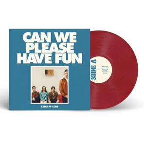 Kings Of Leon / Can We Please Have Fun (Coloured Vinyl)(LP)