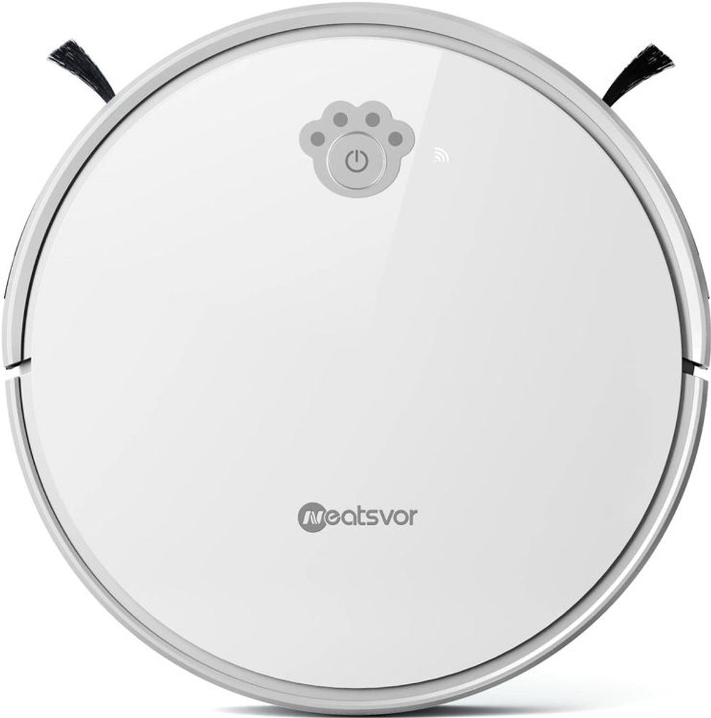 Робот-пылесос NEATSVOR N3, 84Вт, белый/белый