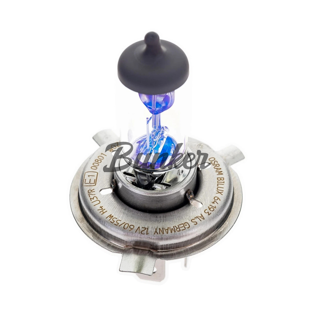 Галогеновая лампа Osram Allseason +30% H4,12V