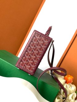 Goyard Grand Hotel Trunk Bag