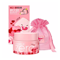 Banila Co Clean It Zero Cleansing Balm Original Set Little Apeach Love Edition 271g