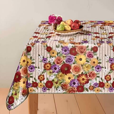 Клеенка столовая DEKORAMA 140см*20м 103A