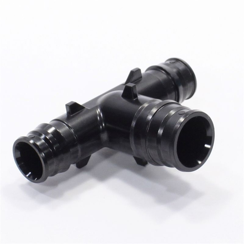 Тройник 25-20-20, WAAG Xpand, обж.кольцо-обж.кольцо, полифениленсульфон