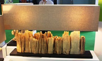 лампа 05-41 Бали ( by O*THENTIQUE nature*s fingerprint )