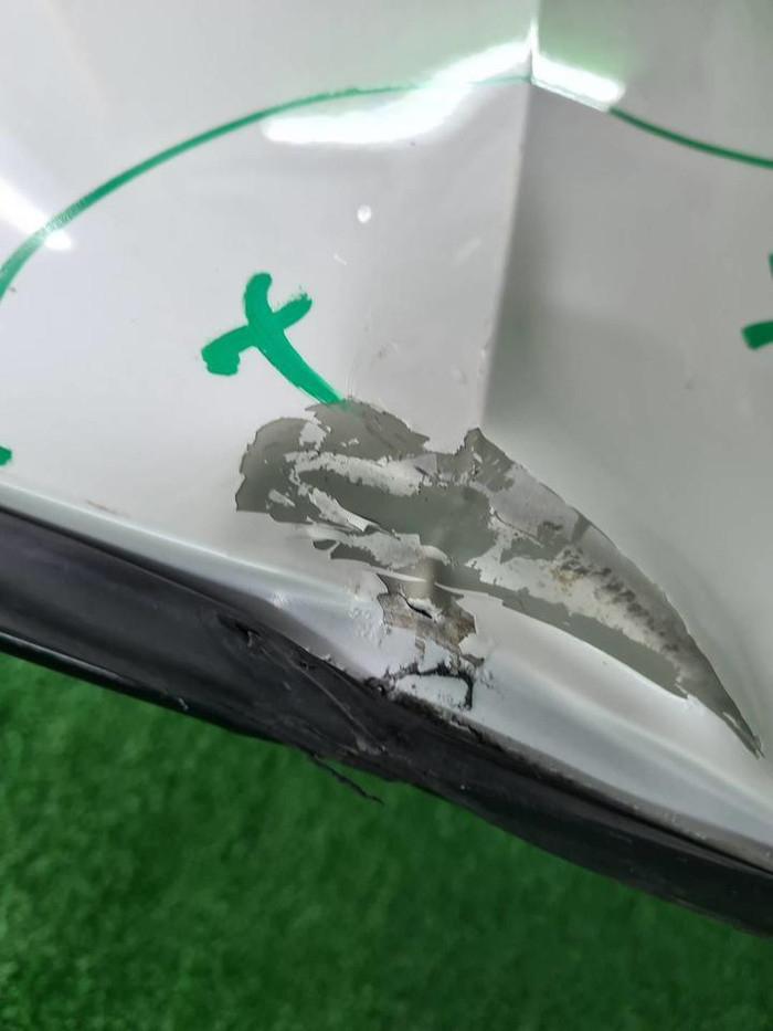 Дверь передняя левая BMW X7 G07 (2019-н.в.)