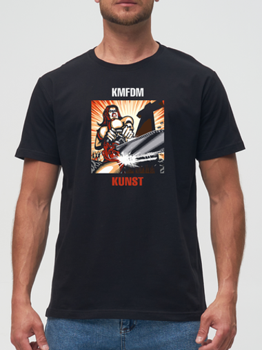 Футболка KMFDM